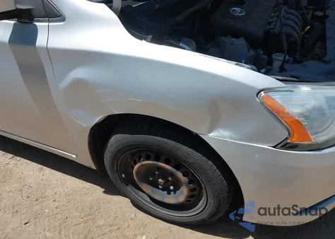 2015 Nissan Sentra S from USA, damaged, VIN 3N1AB7AP0FY267644